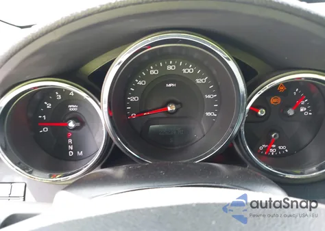 2009 Cadillac Cts Standard из США, поврежденный, VIN 1G6DF577090151047